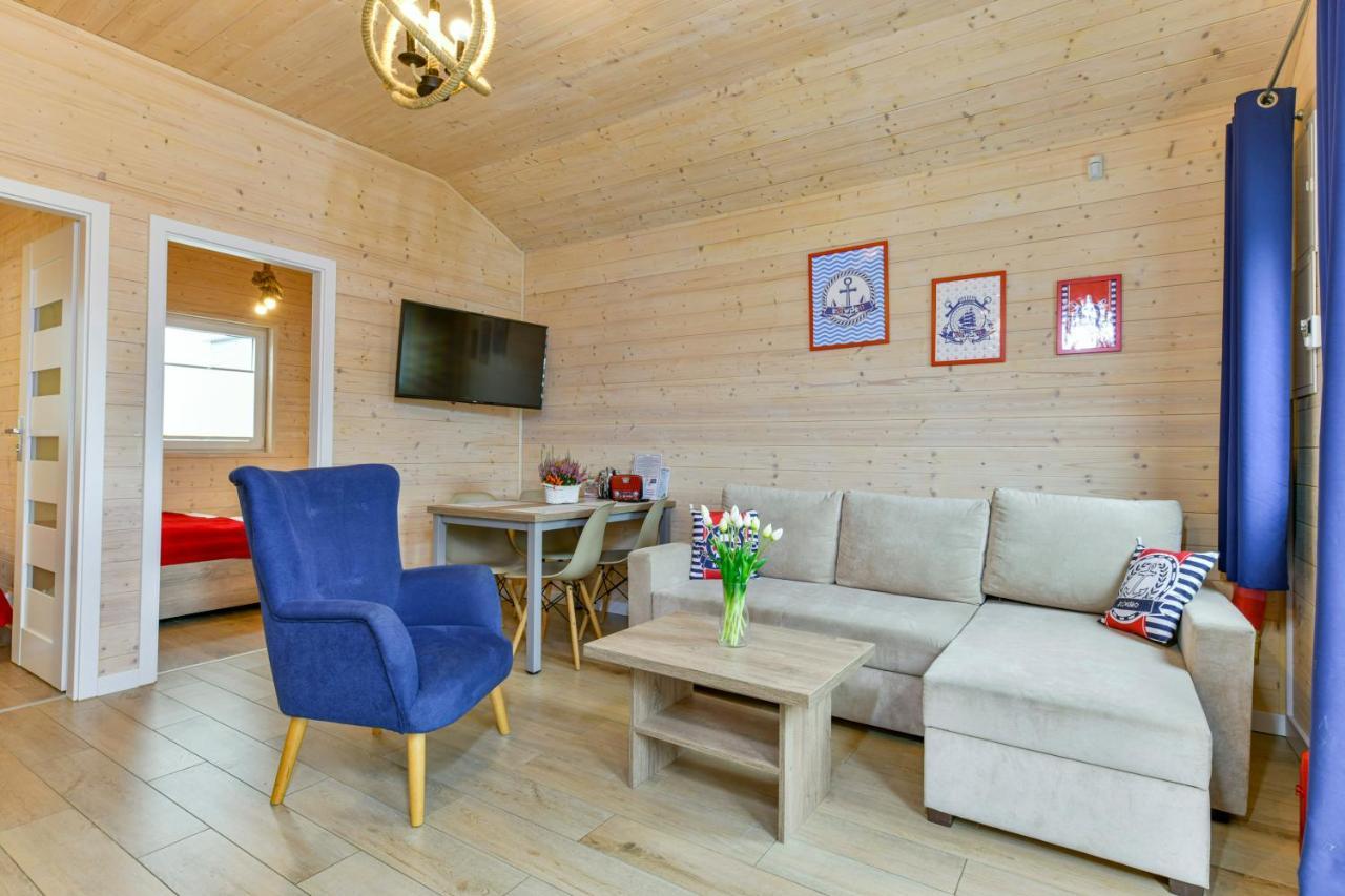 Villa Kotwisko à Sarbinowo Extérieur photo